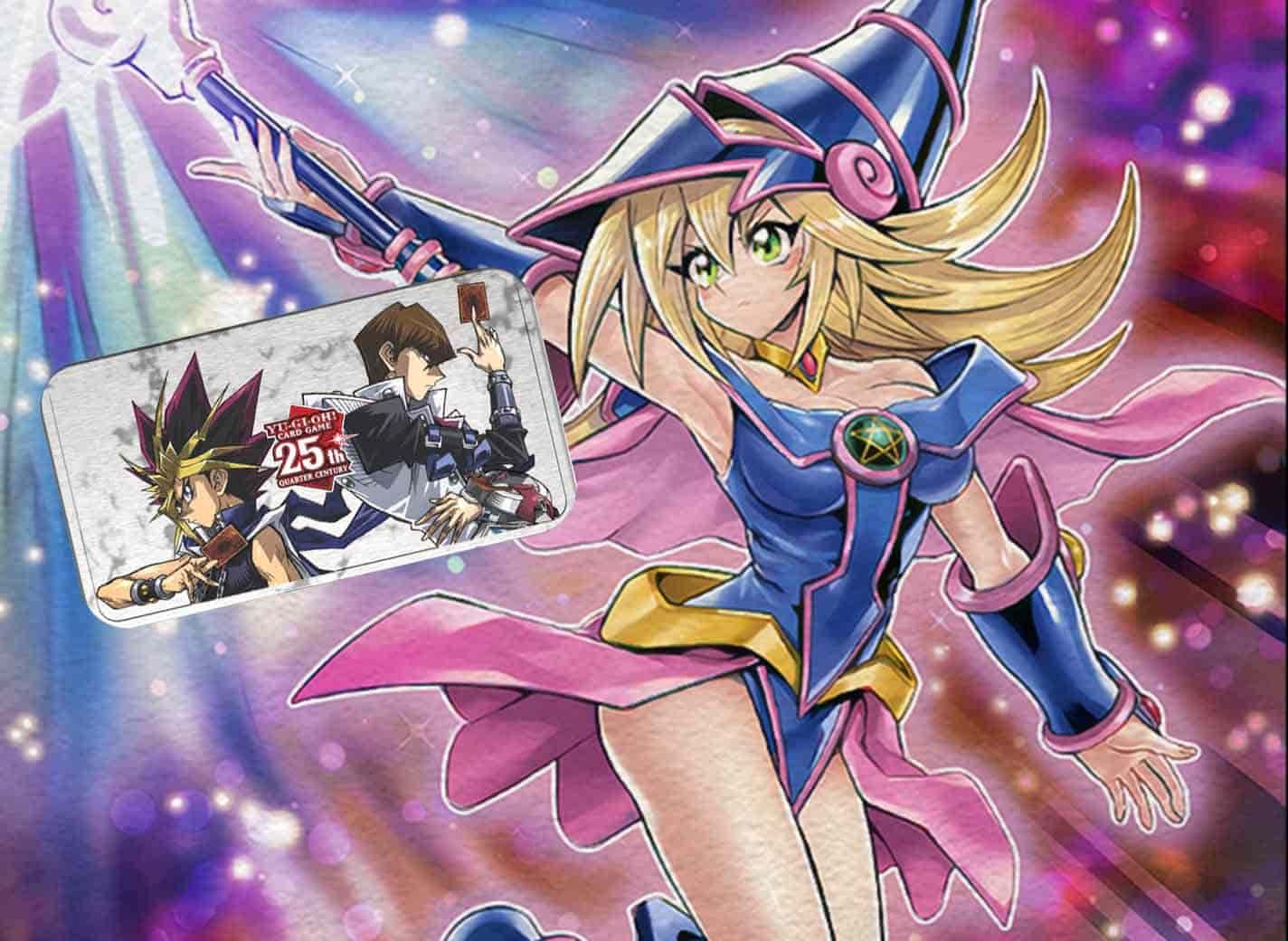 What's In Yu-Gi-Oh's New 25th Anniversary Tin: Dueling Mirrors | TCGplayer  Infinite